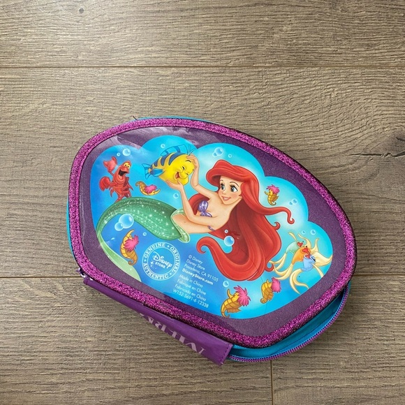 Disney Ariel Pencil Case​ - Picture 3 of 5